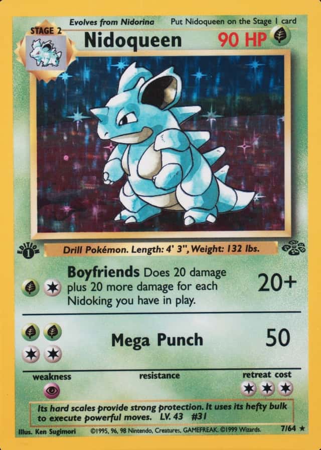Holo · 1st Edition