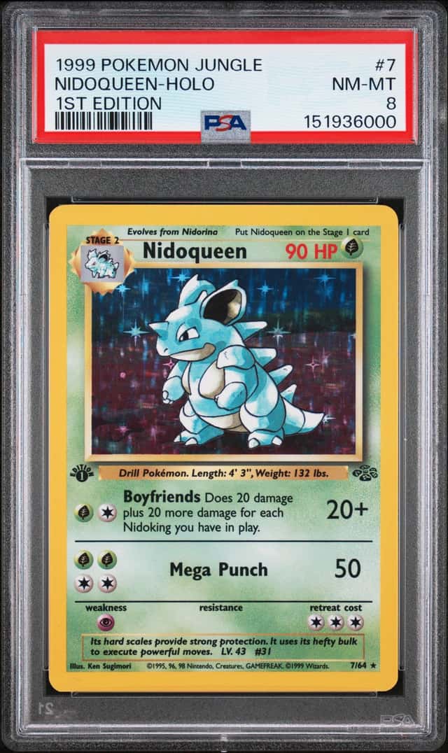 Nidoqueen