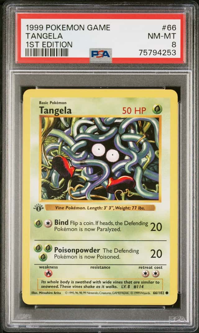 Tangela