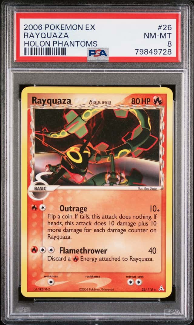 Rayquaza Δ