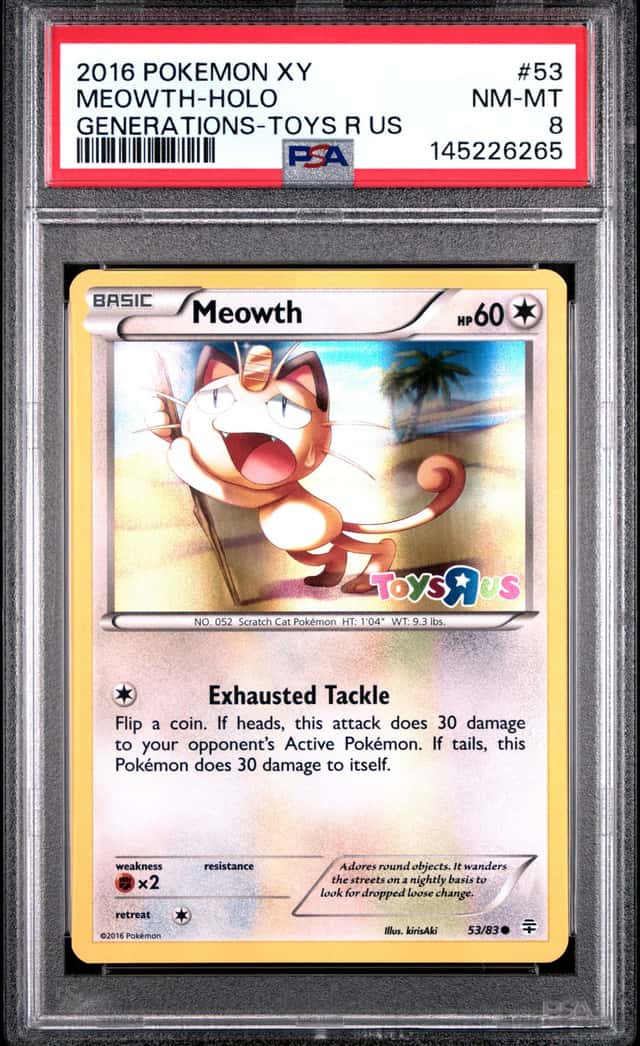Meowth