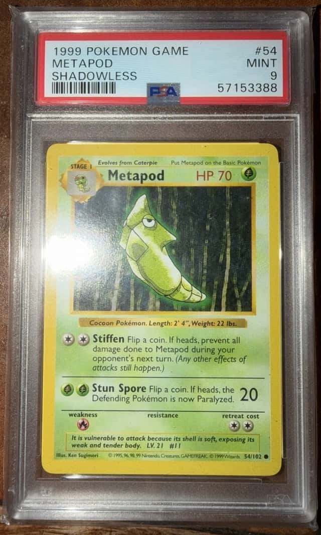 Metapod