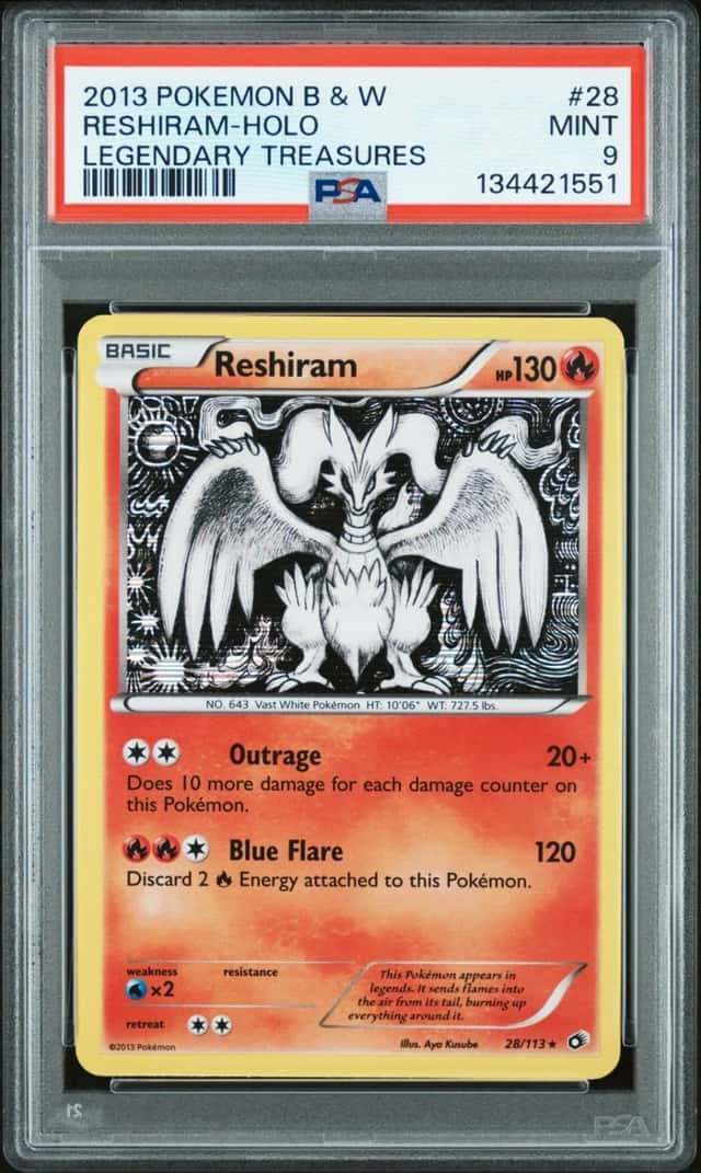 Reshiram