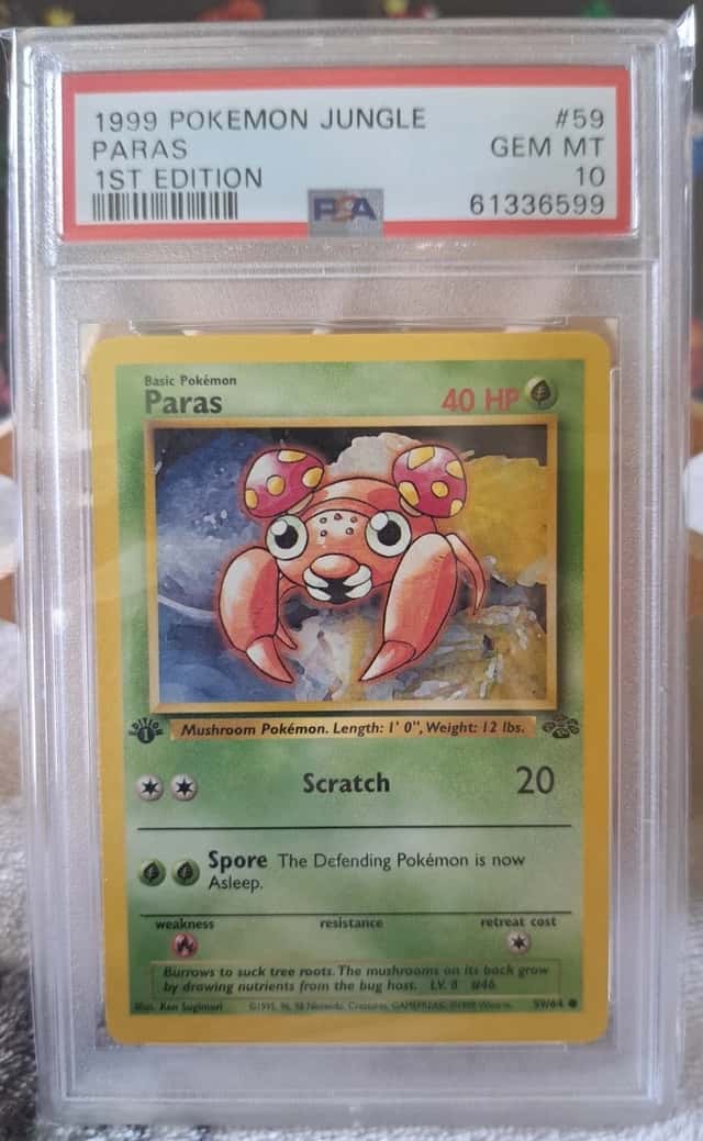 Paras