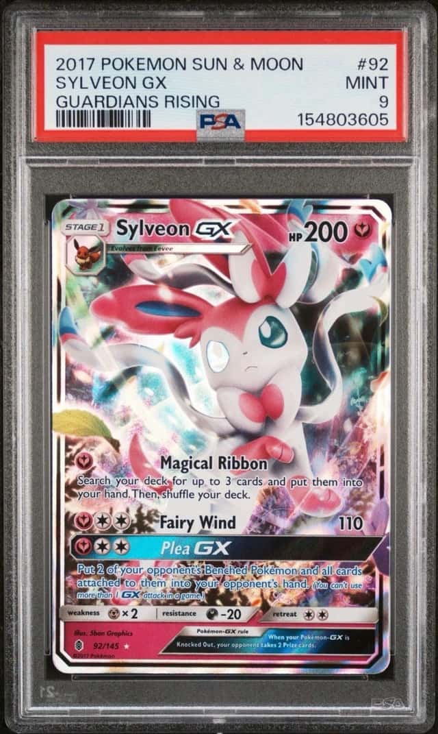 Sylveon GX