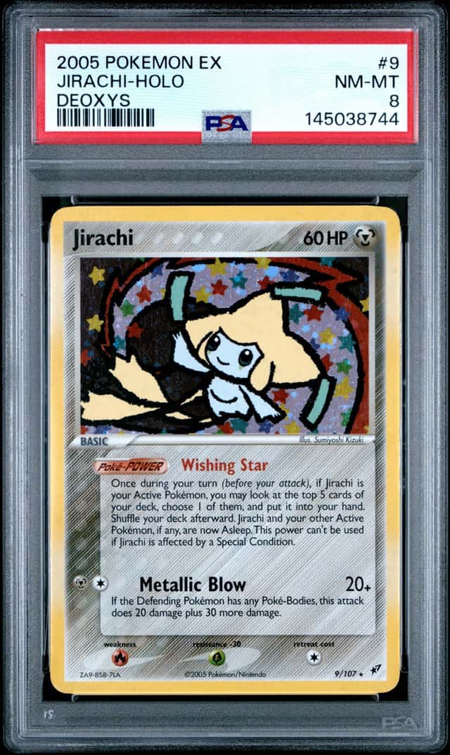 Jirachi