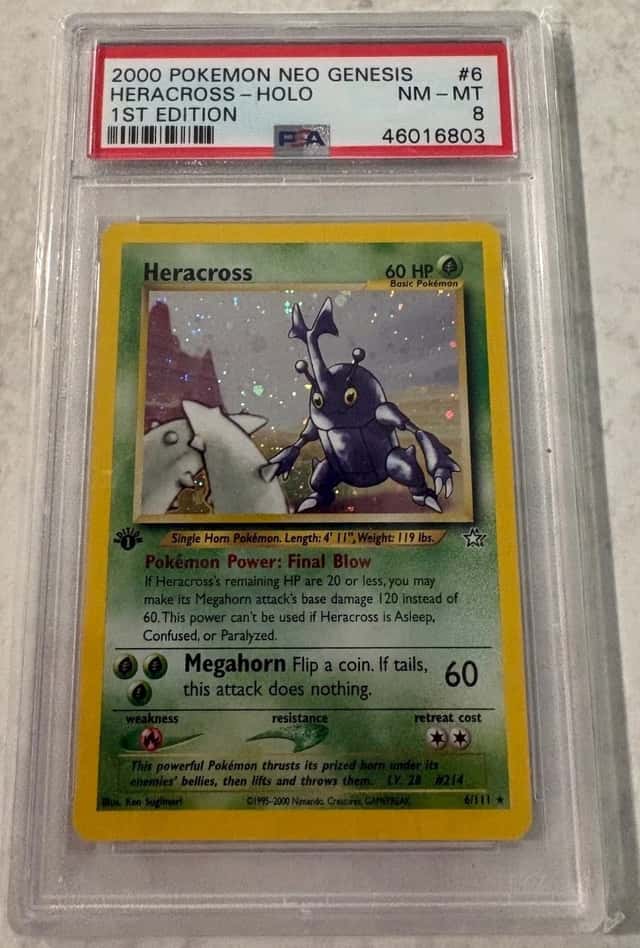 Heracross