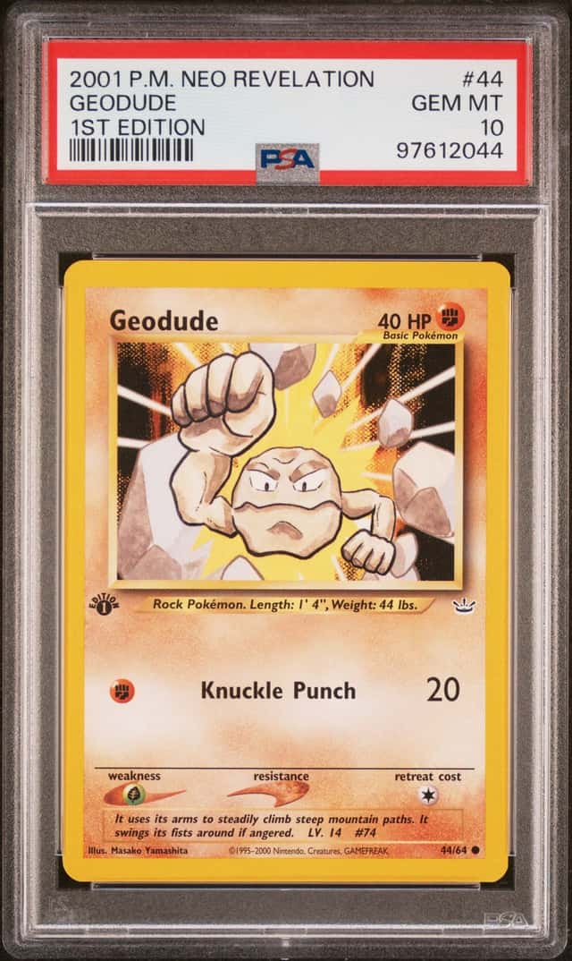 Geodude