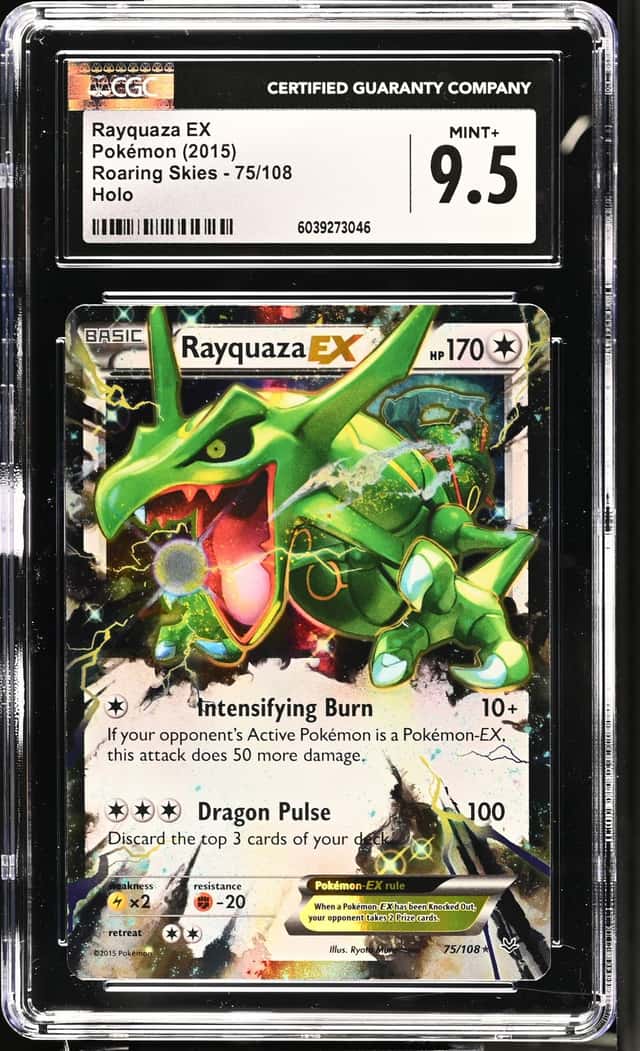 Rayquaza EX