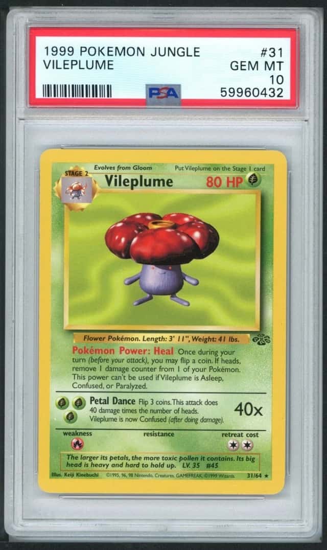 Vileplume