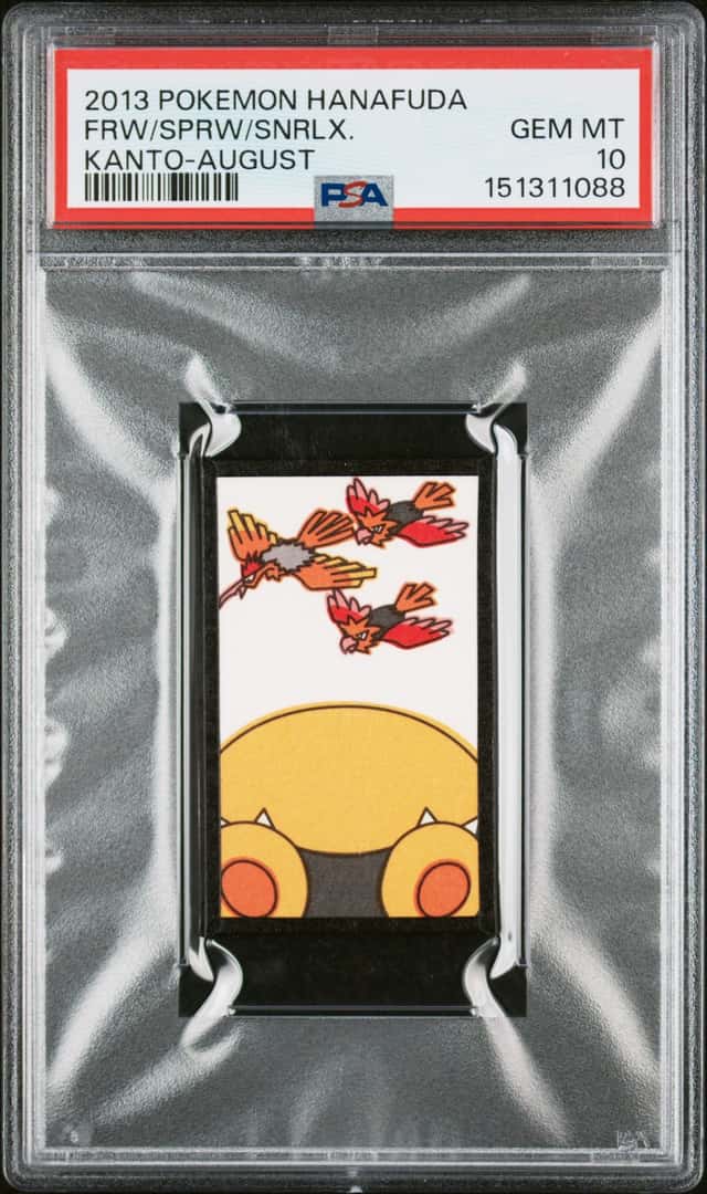 Fearow/Spearow/Snorlax