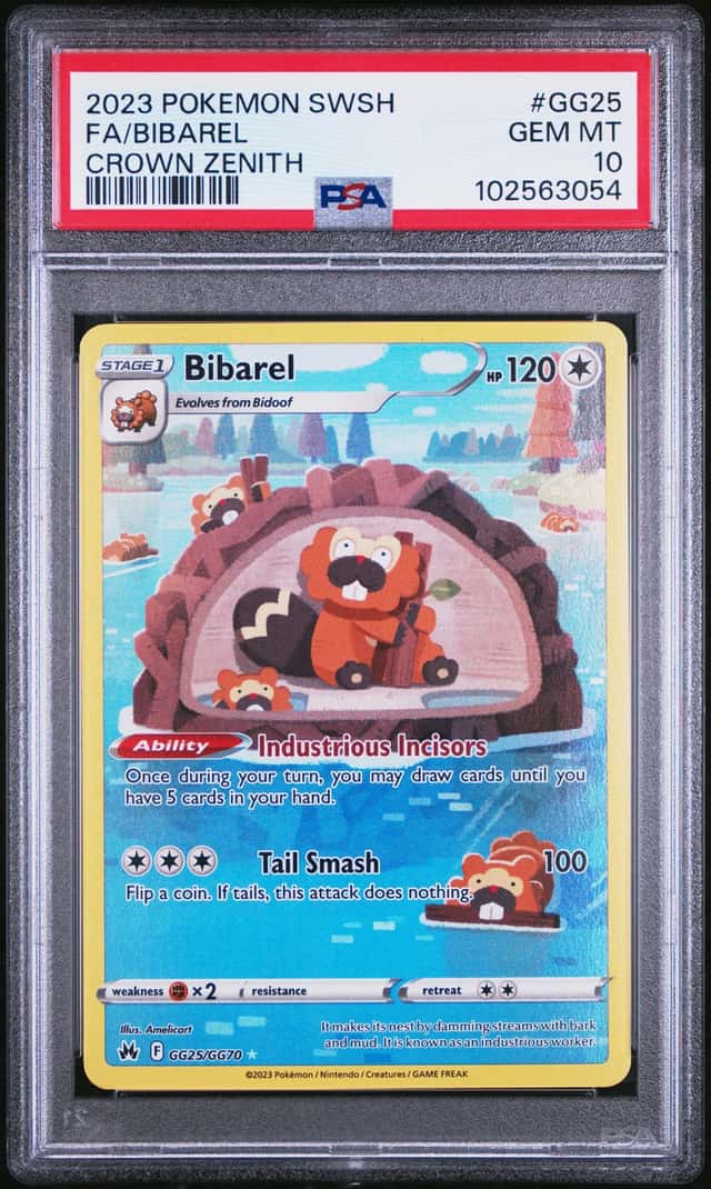 Bibarel