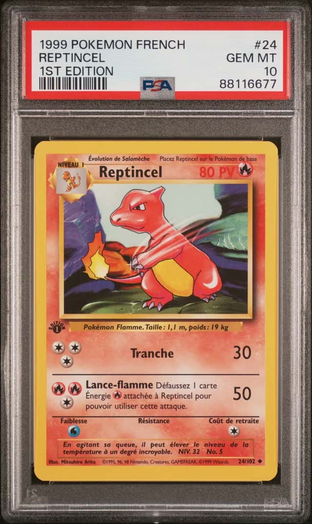 Reptincel