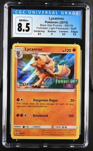 Lycanroc