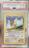 Lt. Surge'S Spearow