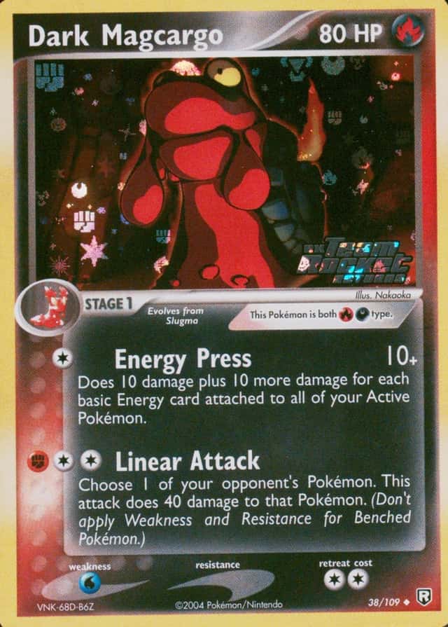 Reverse Holo