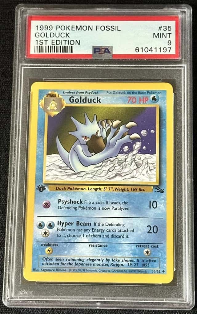 Golduck