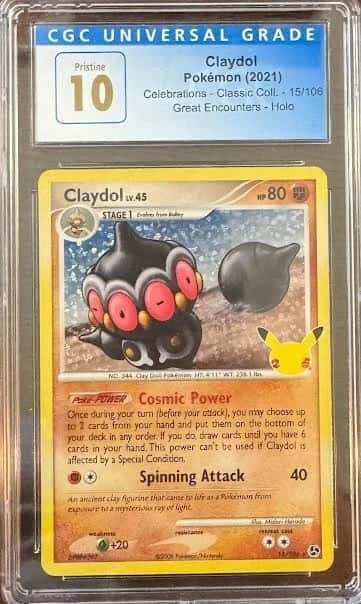 Claydol