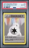 Double Colorless Energy