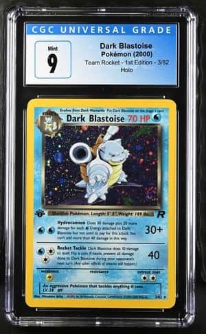 Dark Blastoise