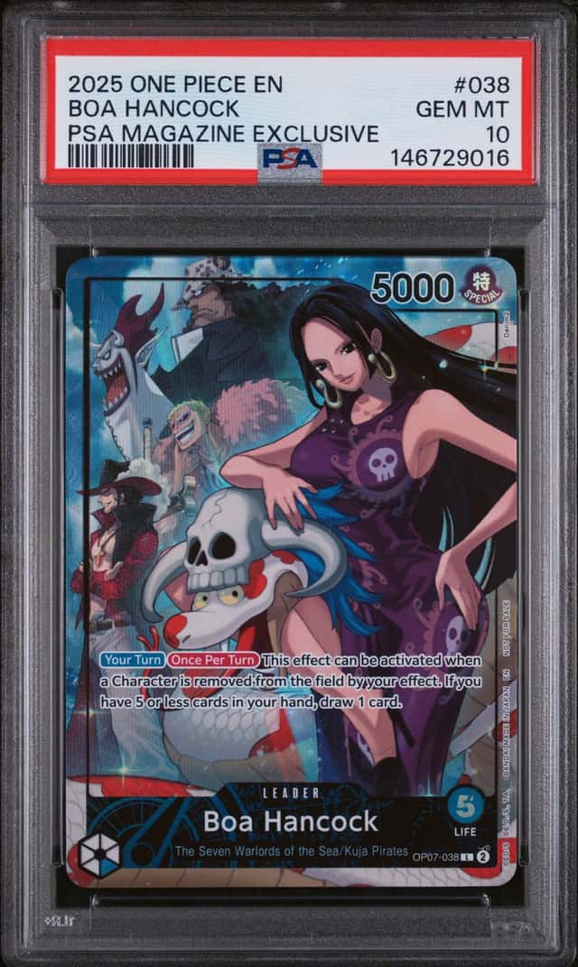 Boa Hancock