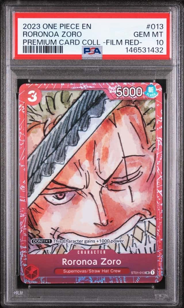 Roronoa Zoro