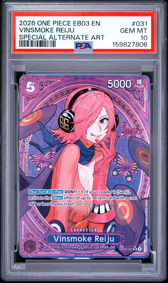 Vinsmoke Reiju
