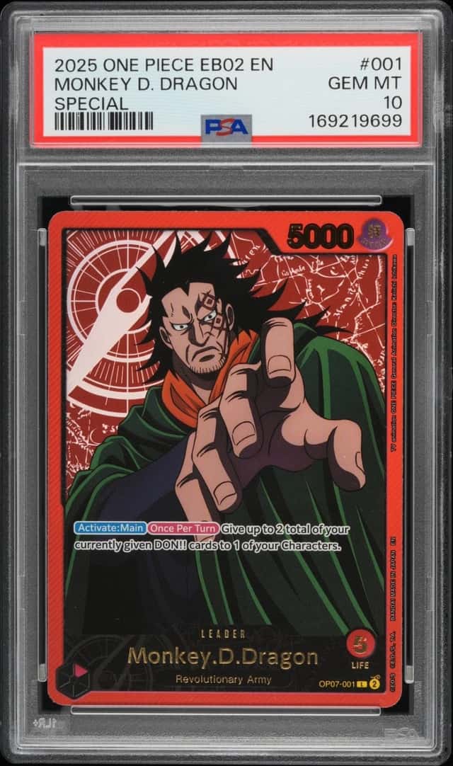 Monkey D. Dragon