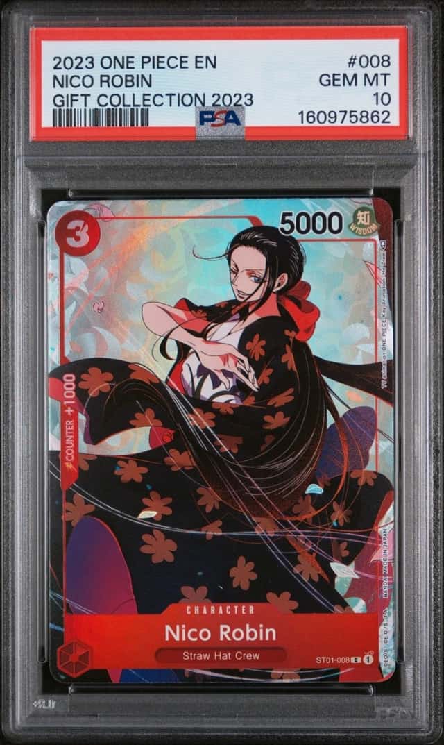 Nico Robin