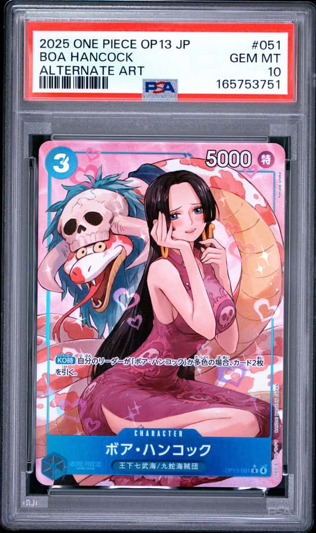 Boa Hancock