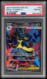 Mega Lucario Ex