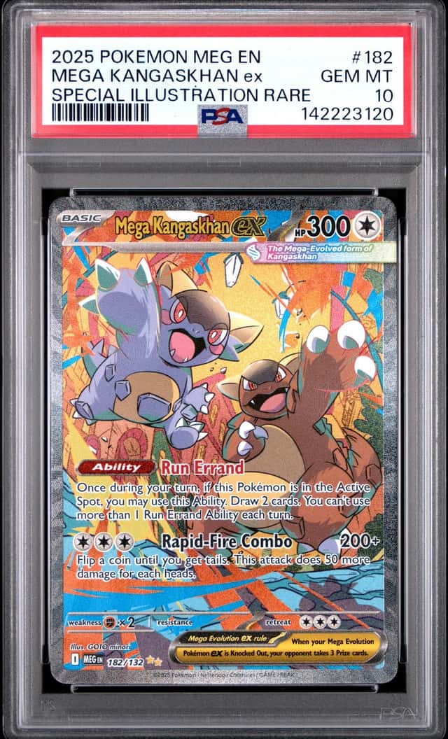 MEGA KANGASKHAN ex