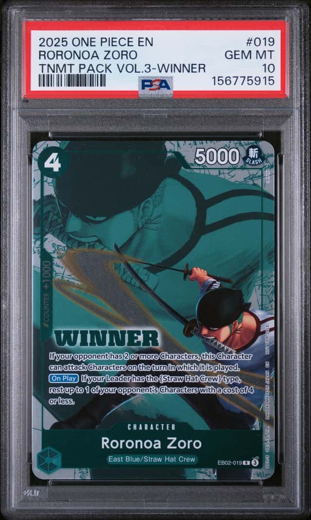 Roronoa Zoro