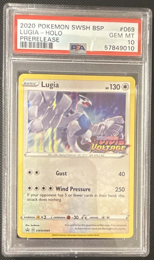 Lugia