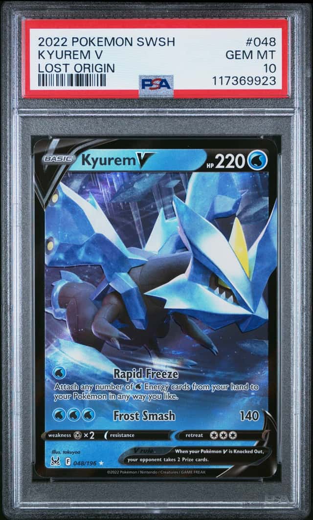 Kyurem V