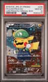 Luigi Pikachu