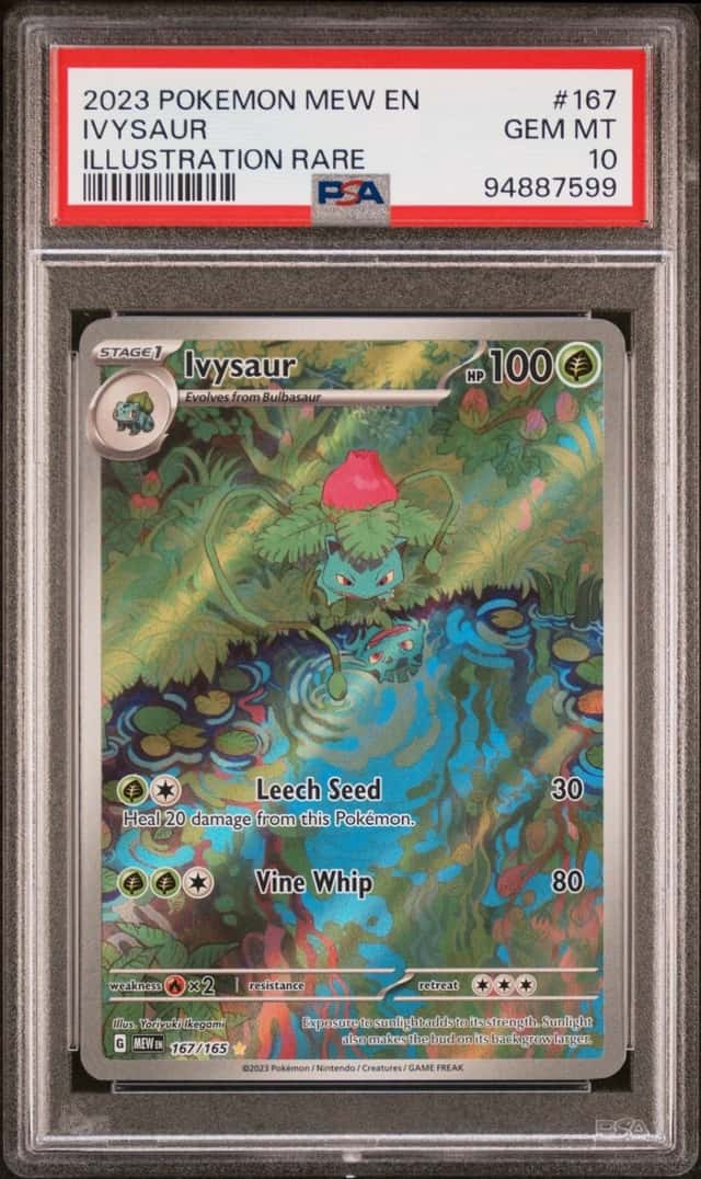 Ivysaur