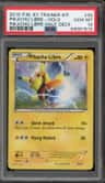 Pikachu Libre
