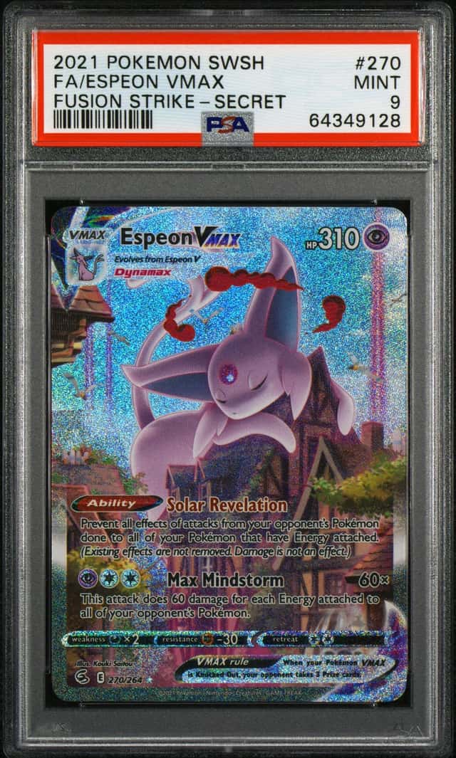 Espeon VMAX