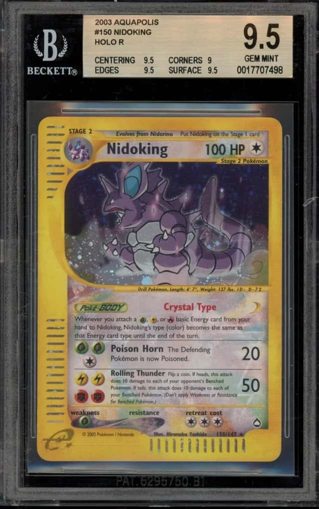 Nidoking