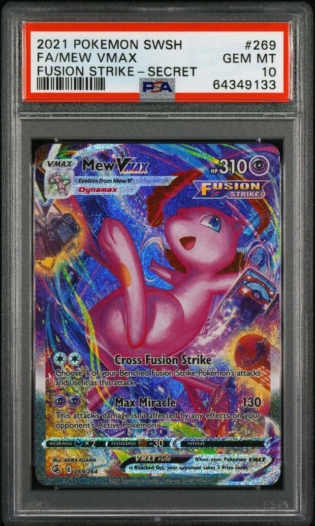 Mew VMAX