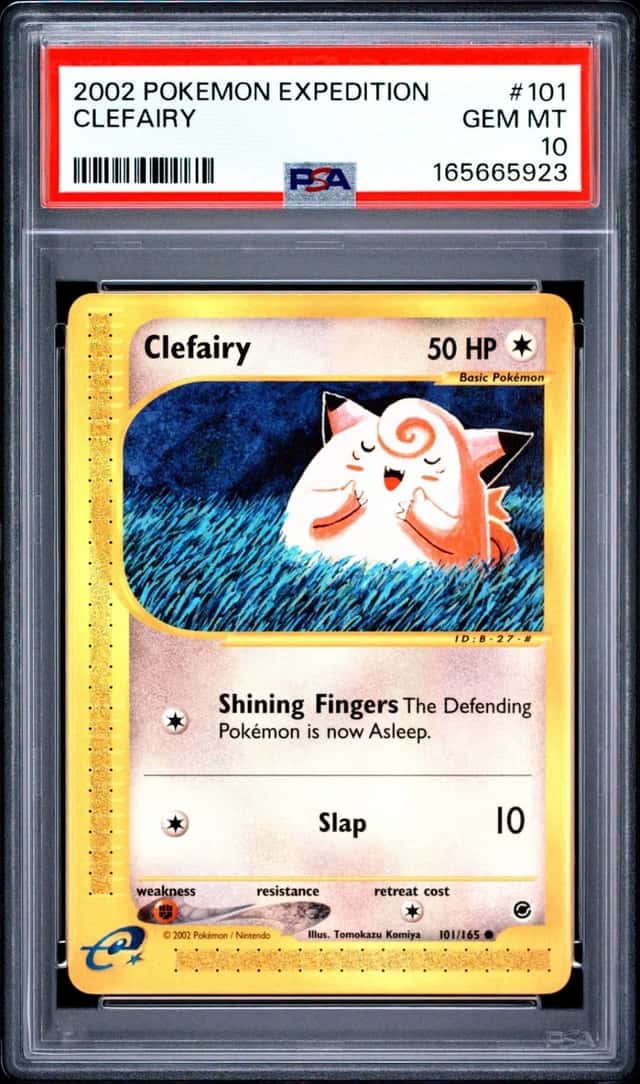 Clefairy