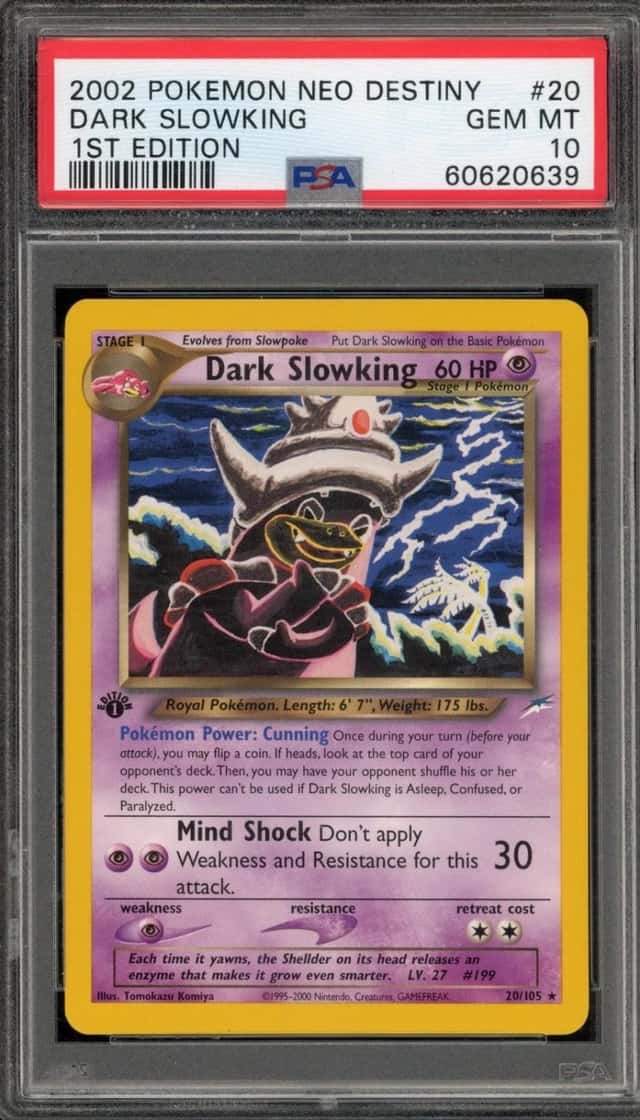 Dark Slowking