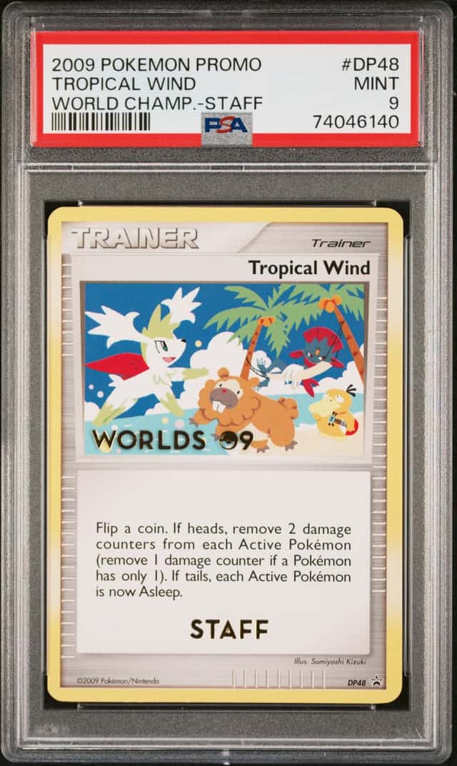 Tropical Wind