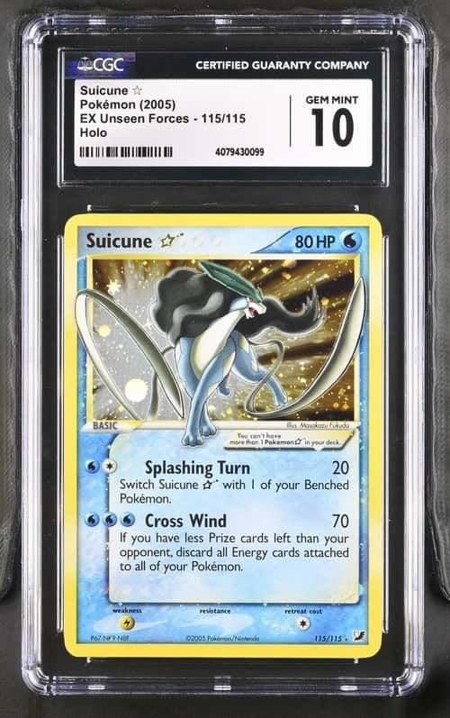 Suicune