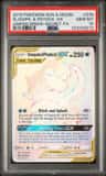 Slowpoke & Psyduck Gx