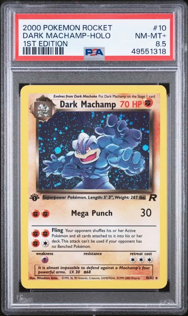 Dark Machamp