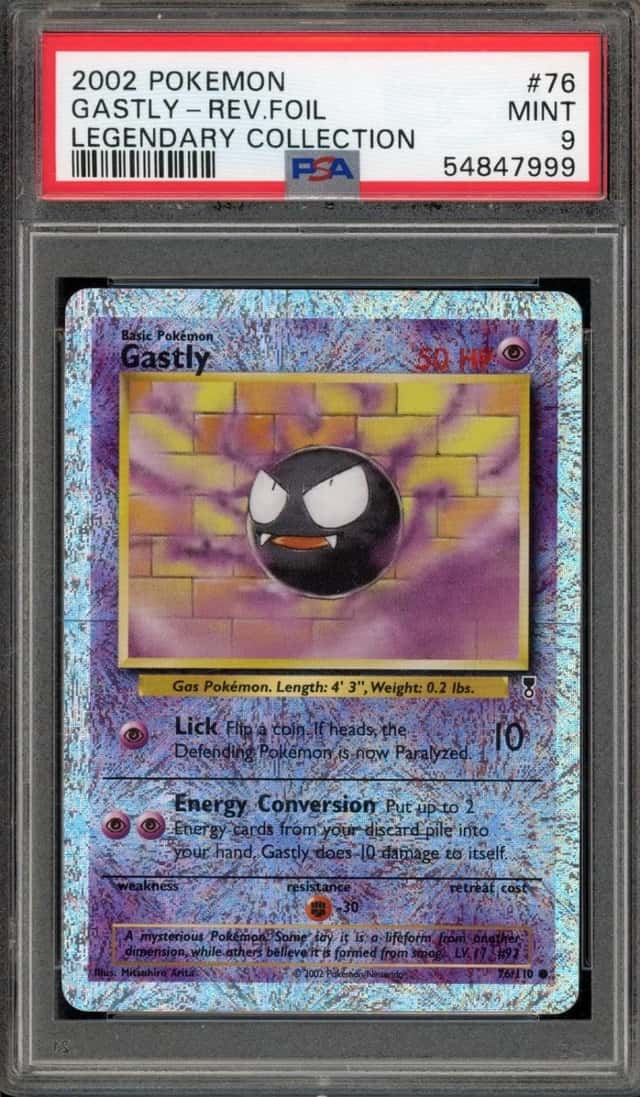 Gastly