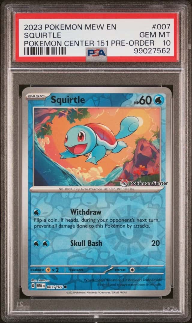 Squirtle