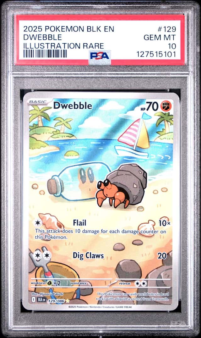 Dwebble